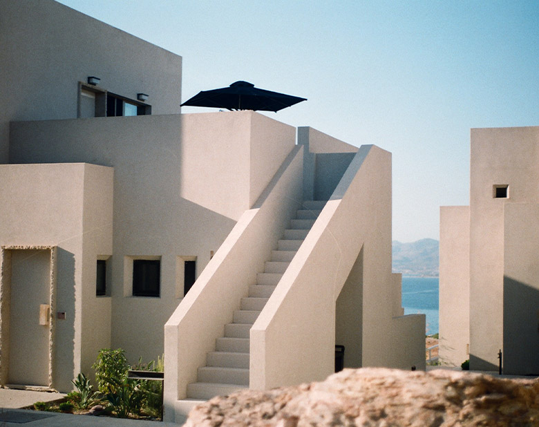 Professional Photography of Villas Crete