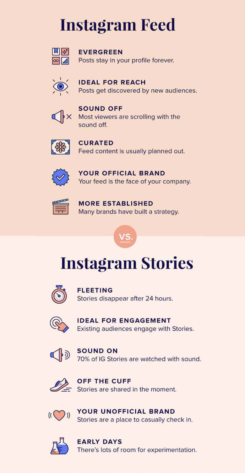 Instagram Feed Stories